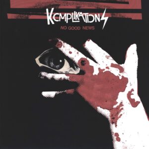 Komplikations-No Good News-12" Maxi Single (Vinyl)-01