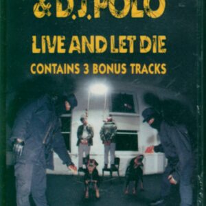 Kool G Rap & D.J. Polo-Live And Let Die-Tape-01