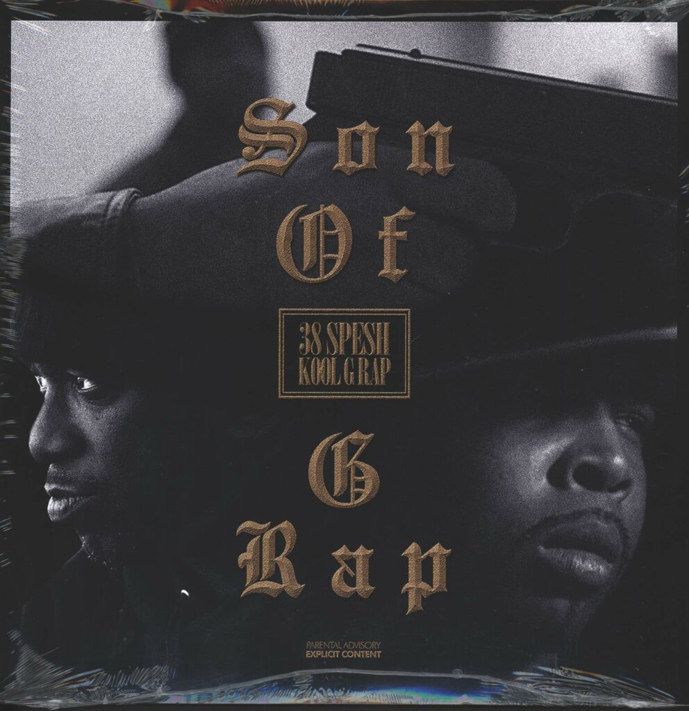 Kool G Rap-Son Of G Rap (Special Edition)-LP (Vinyl)-01