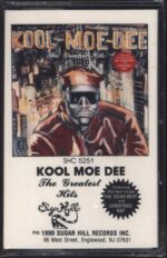 Kool Moe Dee-The Greatest Hits-Tape-01