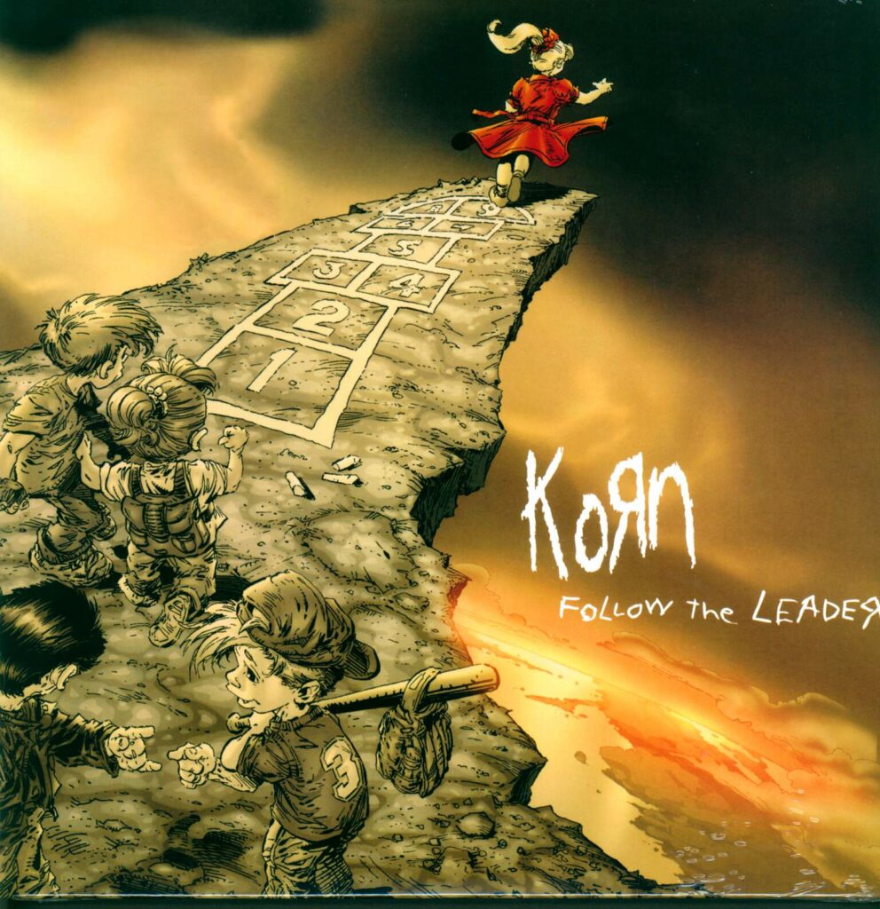 Korn-Follow The Leader-LP (Vinyl)-01