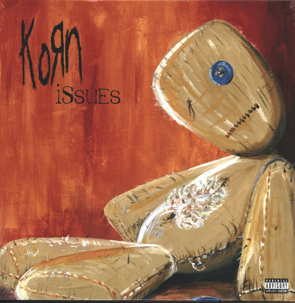 Korn-Issues-LP (Vinyl)-01