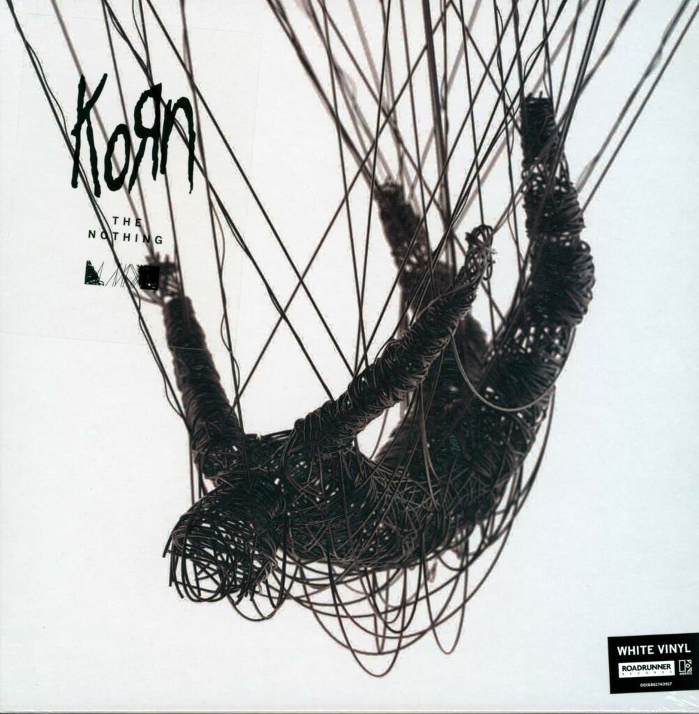 Korn-The Nothing-LP (Vinyl)-01