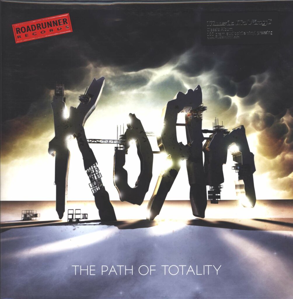 Korn-The Path Of Totality-LP (Vinyl)-01
