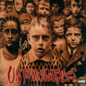 Korn-Untouchables-LP (Vinyl)-01