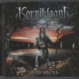 Korpiklaani-Ukon Wacka-CD-01