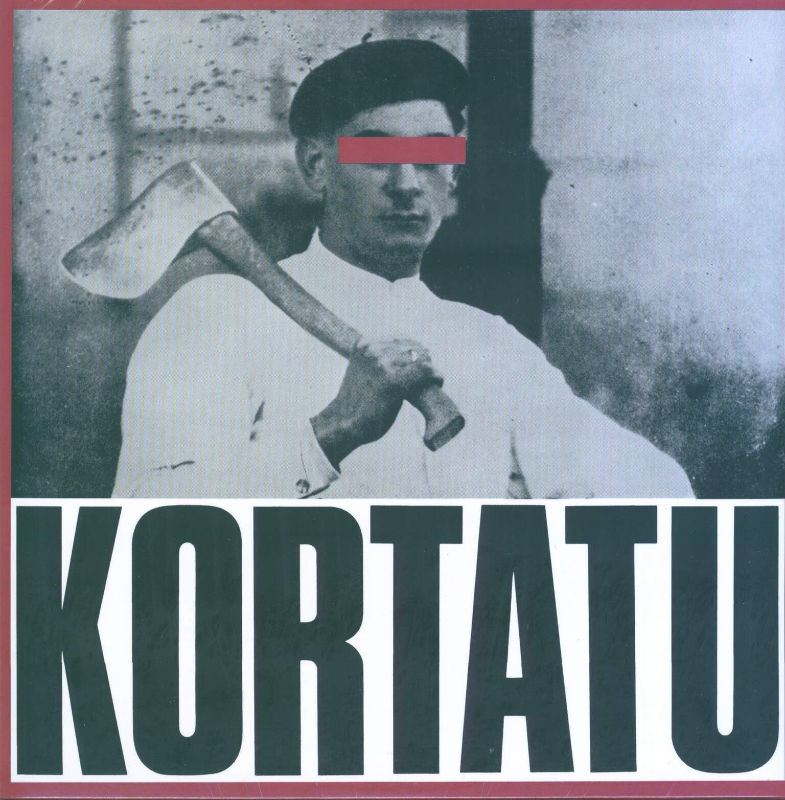 Kortatu-Kortatu-LP-Vinyl Kortatu-Kortatu-LP (Vinyl)-01
