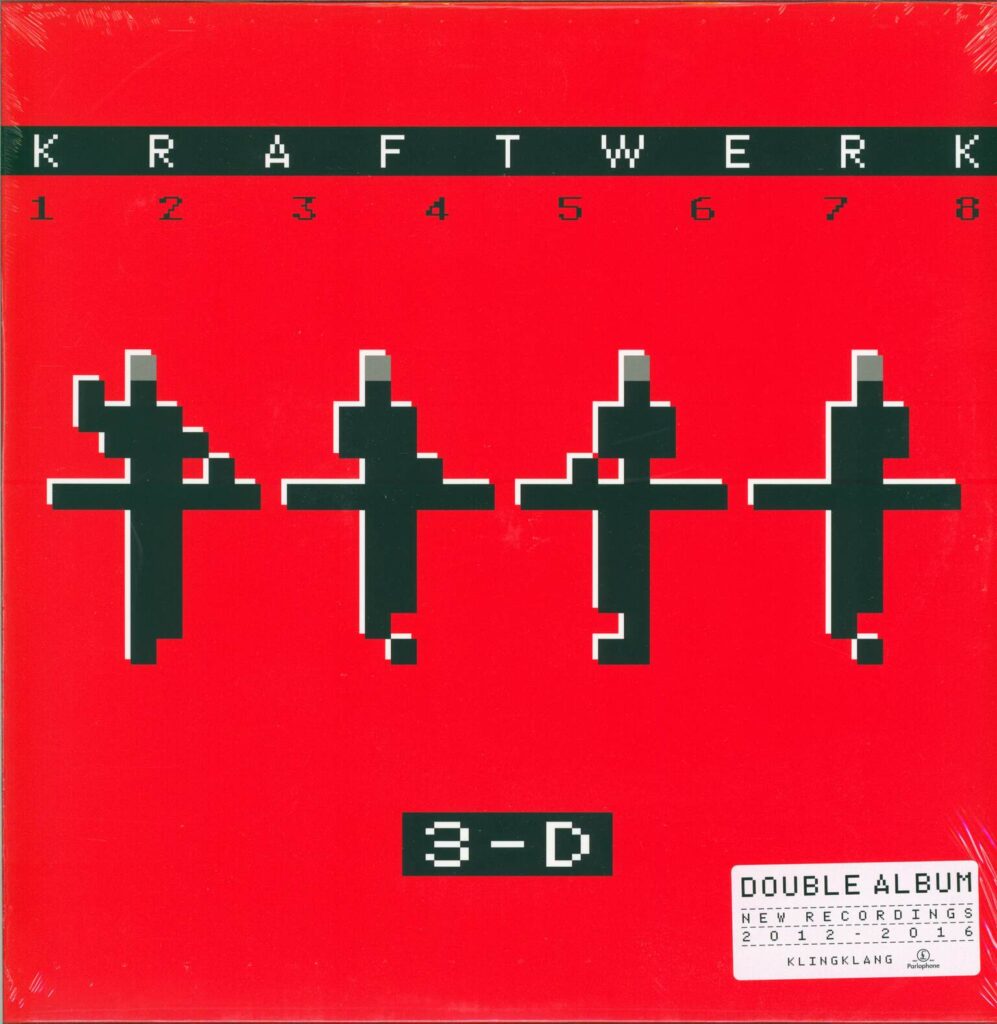 Kraftwerk-3-D (1 2 3 4 5 6 7 8)-LP (Vinyl)-01