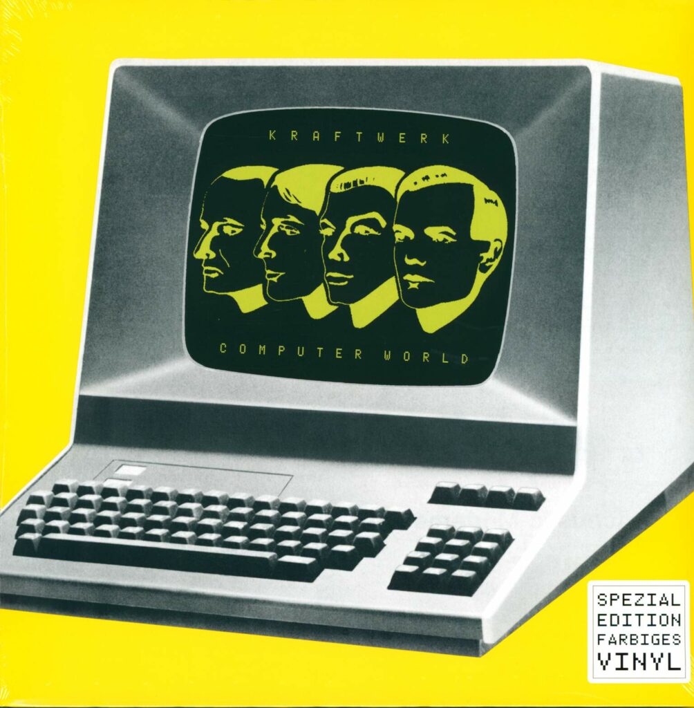 Kraftwerk-Computer World-LP (Vinyl)-01