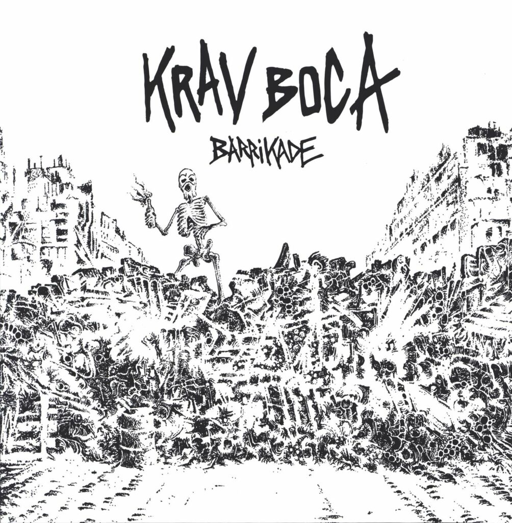Krav Boca-Barrikade-LP (Vinyl)-01
