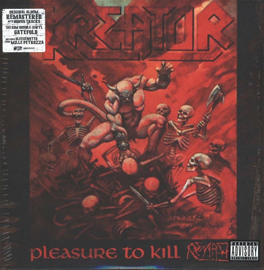 Kreator-Pleasure To Kill-LP (Vinyl)-01