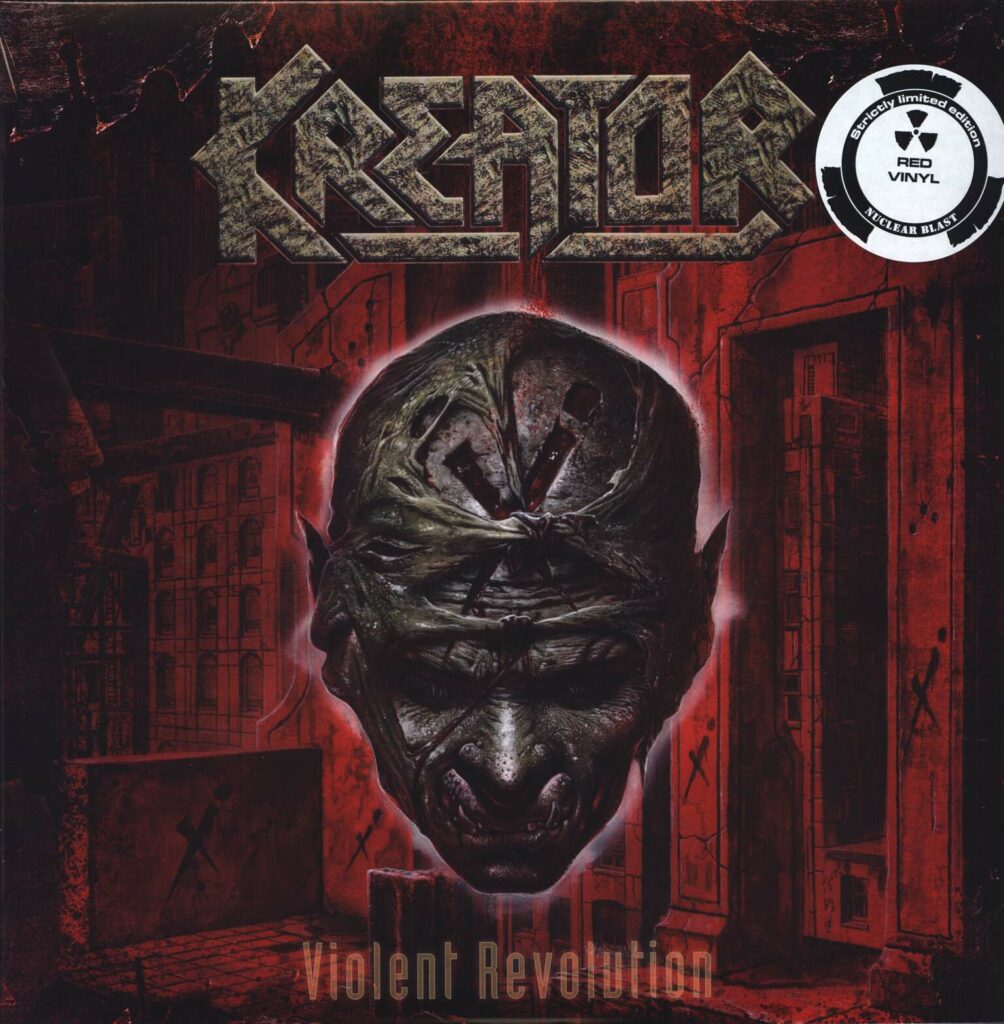 Kreator-Violent Revolution-LP (Vinyl)-01