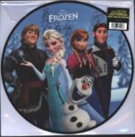 Kristen Anderson-Lopez-Songs From Frozen-LP (Vinyl)-01