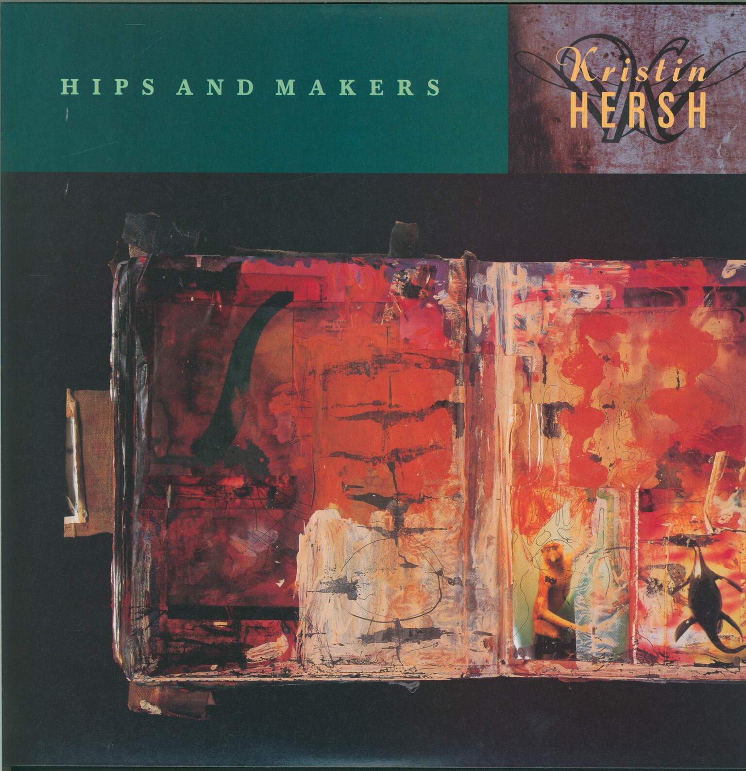 Kristin-Hersh-Hips-And-Makers-LP-Vinyl Kristin Hersh-Hips And Makers-LP (Vinyl)-01