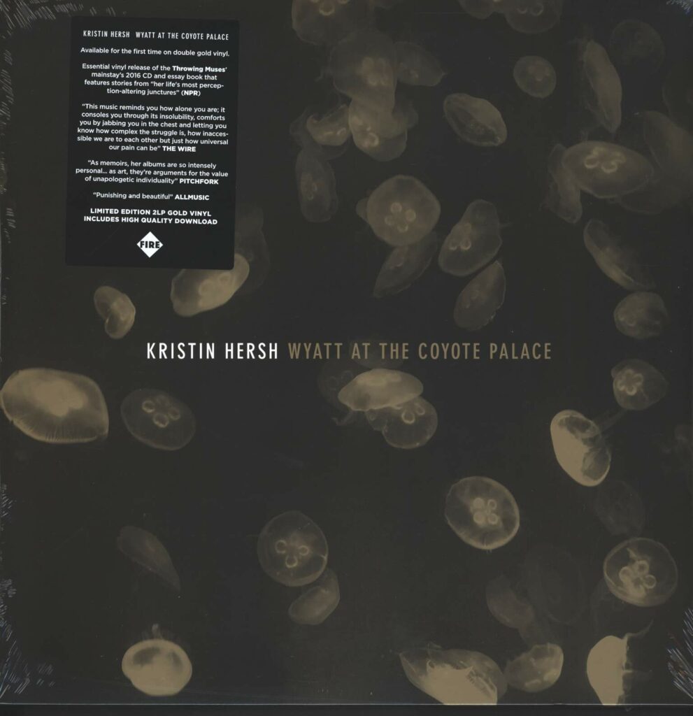 Kristin Hersh-Wyatt At The Coyote Palace-LP (Vinyl)-01