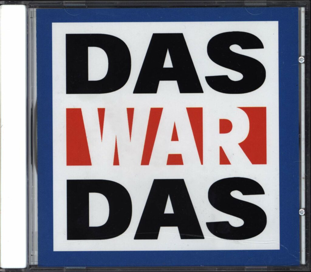 Krone Der Gastlichkeit-Das War Das-CD-01