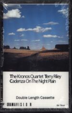 Kronos Quartet-Cadenza On The Night Plain-Tape-01