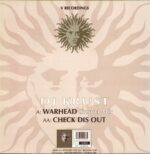 Krust-Warhead (Steppa Mix) / Check Dis Out-12" Maxi Single (Vinyl)-02