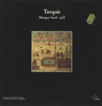 Kudsi Erguner-Turquie - Musique Soufi Vol:1-LP (Vinyl)-01