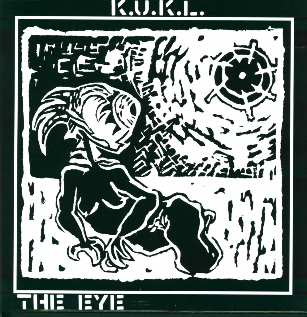Kukl-The Eye-LP (Vinyl)-01