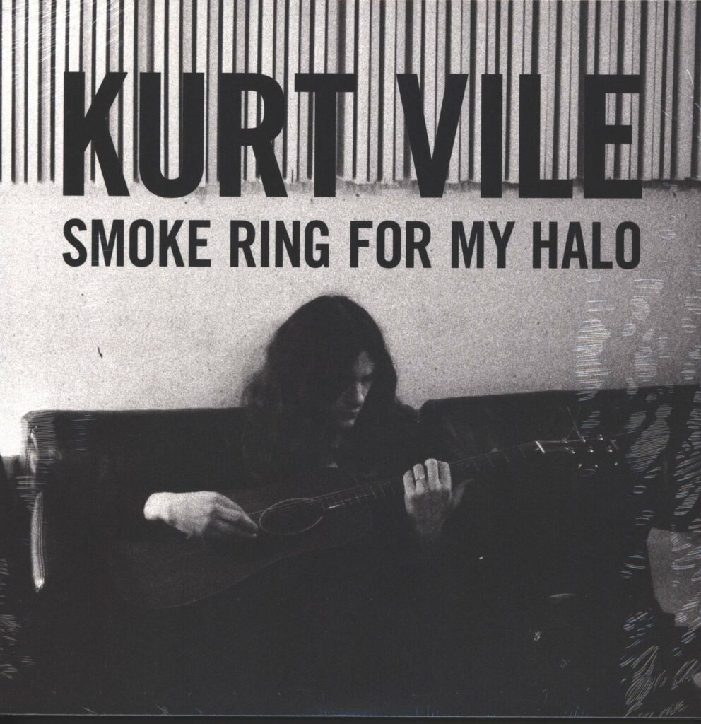Kurt Vile-Smoke Ring For My Halo-LP (Vinyl)-01