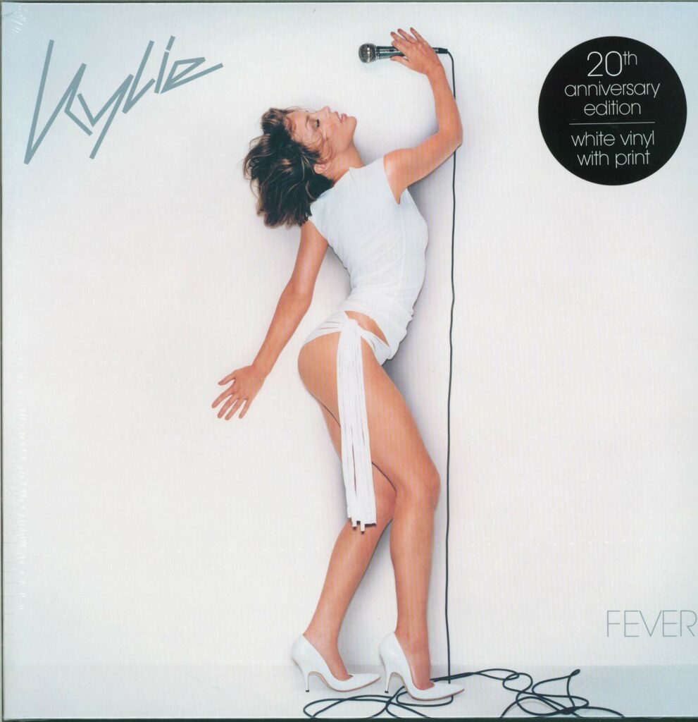 Kylie Minogue-Fever-LP (Vinyl)-01