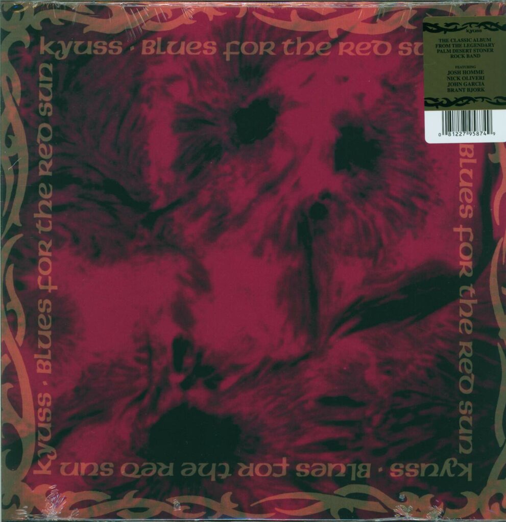 Kyuss-Blues For The Red Sun-LP (Vinyl)-01