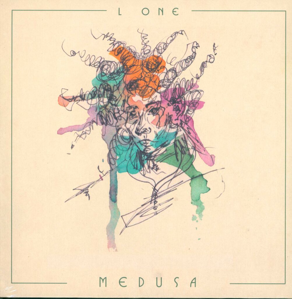 L-One-Medusa-LP (Vinyl)-01