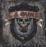 L.A. Guns-Checkered Past-LP (Vinyl)-01