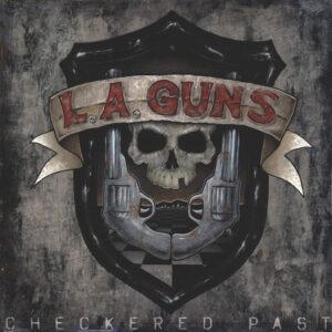 L.A. Guns-Checkered Past-LP (Vinyl)-01