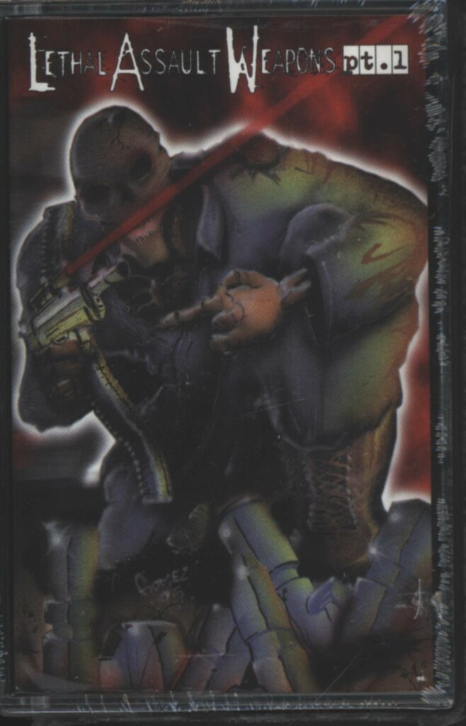 LAW-Lethal Assault Weapons Pt. 1-Tape-01