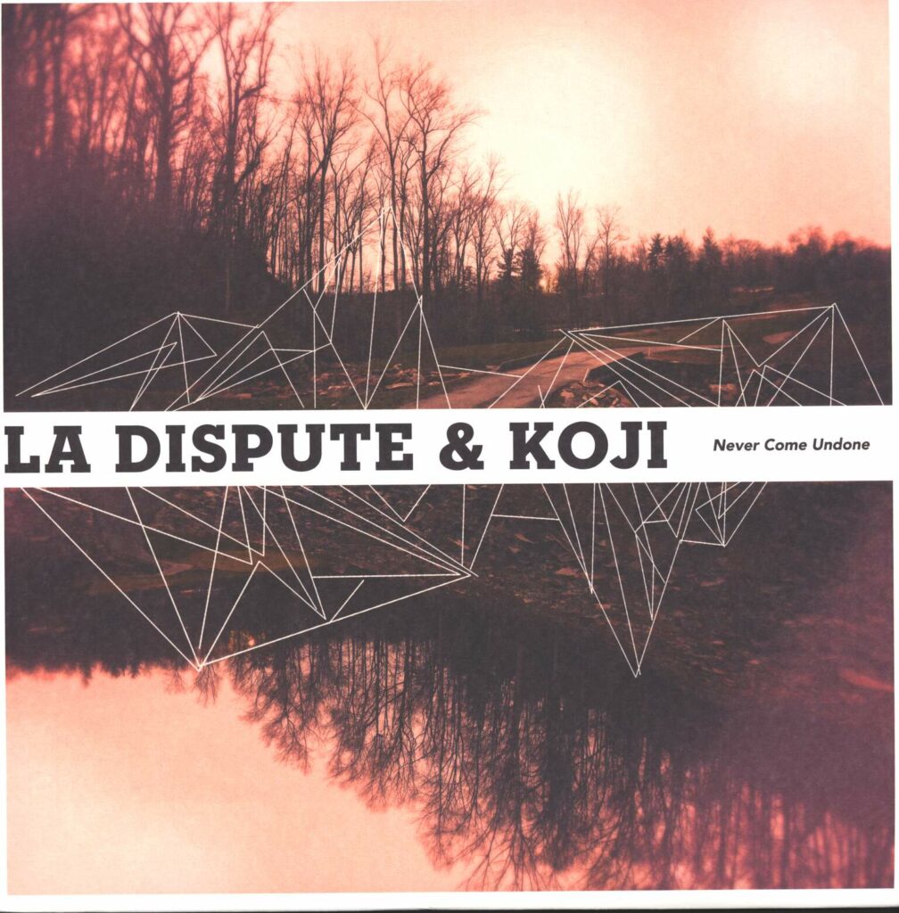 La Dispute-Never Come Undone-12" Maxi Single (Vinyl)-01