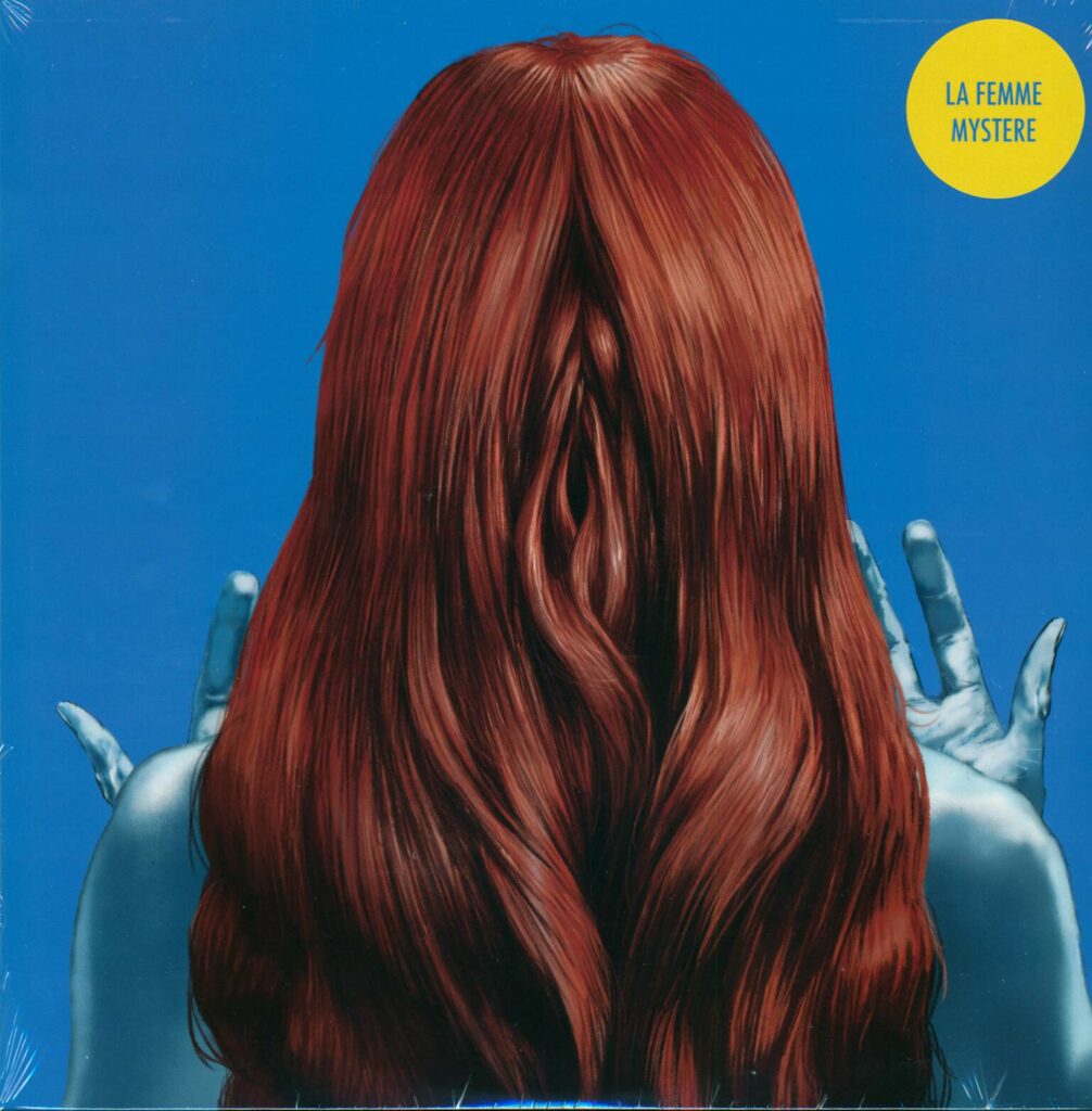 La Femme-Mystère-LP (Vinyl)-01