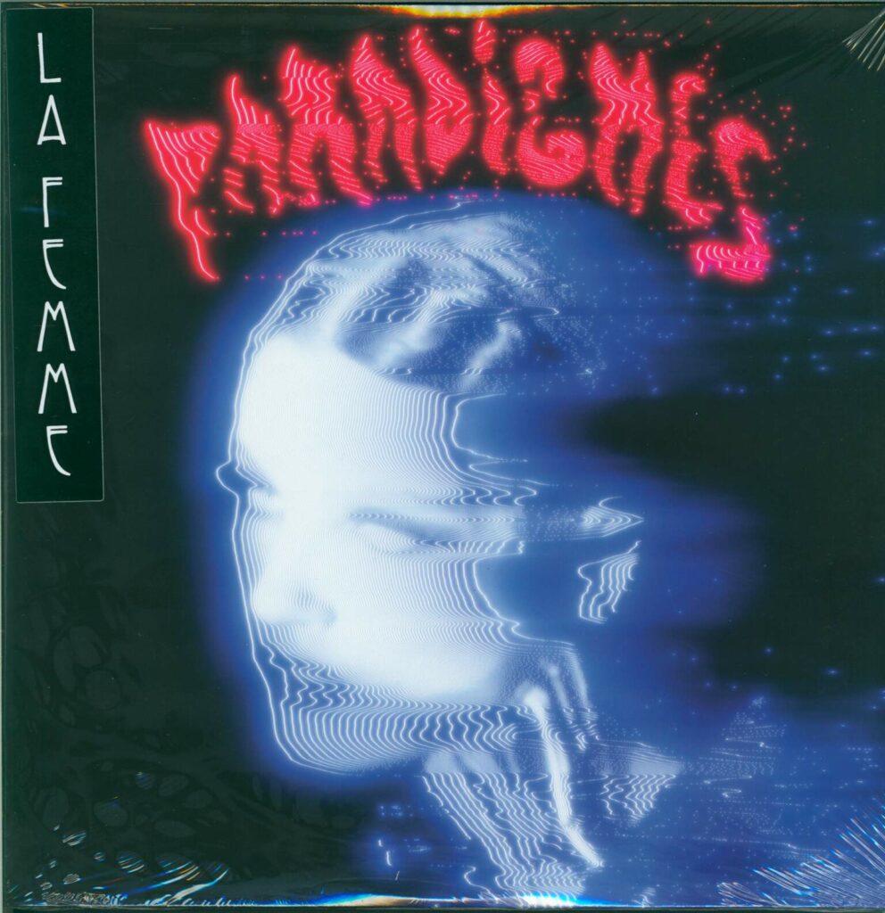 La Femme-Paradigmes-LP (Vinyl)-01