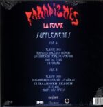 La Femme-Paradigmes: Supplements-LP (Vinyl)-02