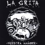 La Grita-Nuestra Hambre-7" Single (Vinyl)-01