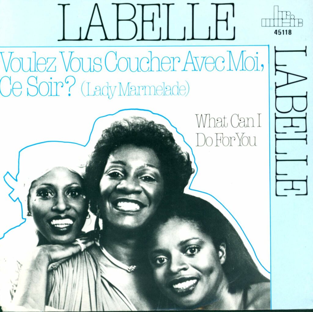 LaBelle-Voulez Vous Coucher Avec Moi Ce Soir? (Lady Marmelade)-7" Single (Vinyl)-01