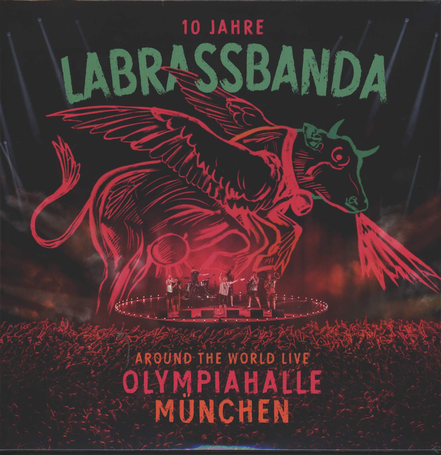 Labrassbanda-Around-the-World-Live-10-Jahre-LaBrassBanda-–-Olympiahalle-Muenchen-LP-Vinyl Labrassbanda-Around the World Live (10 Jahre LaBrassBanda – Olympiahalle München)-LP (Vinyl)-01