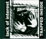 Lack Of Interest-Trapped Inside-CD-01