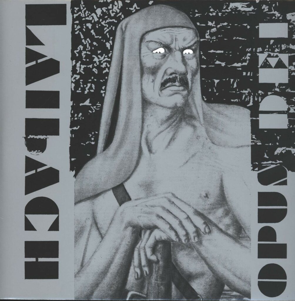 Laibach-Opus Dei-LP (Vinyl)-01