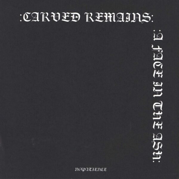 Lakes-Carved Remains / A Face In The Ash-7" Single (Vinyl)-02
