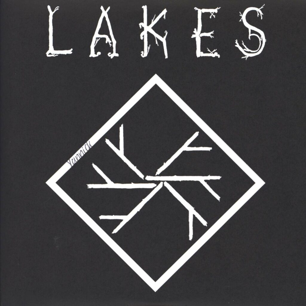 Lakes-Carved Remains / A Face In The Ash-7" Single (Vinyl)-01