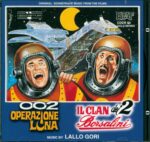 Lallo Gori-002 Operazione Luna / Il Clan Dei 2 Borsalini-CD-01