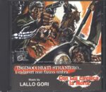 Lallo Gori-"Inginocchiati Straniero... I Cadaveri Non Fanno Ombra" / Con Lui Cavalca La Morte (Original Soundtracks)-CD-01