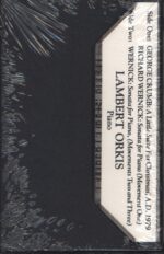 Lambert Orkis-Orkis Plays Crumb And Wernick-Tape-02