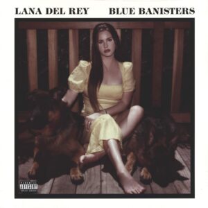 Lana Del Rey-Blue Banisters-LP (Vinyl)-01