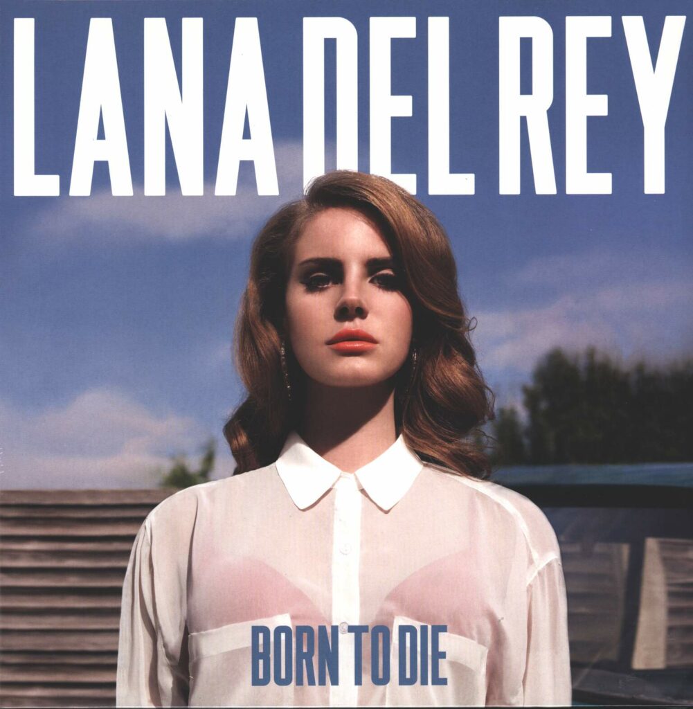 Lana Del Rey-Born To Die-LP (Vinyl)-01