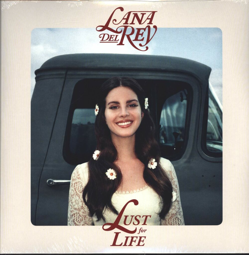Lana Del Rey-Lust For Life-LP (Vinyl)-01