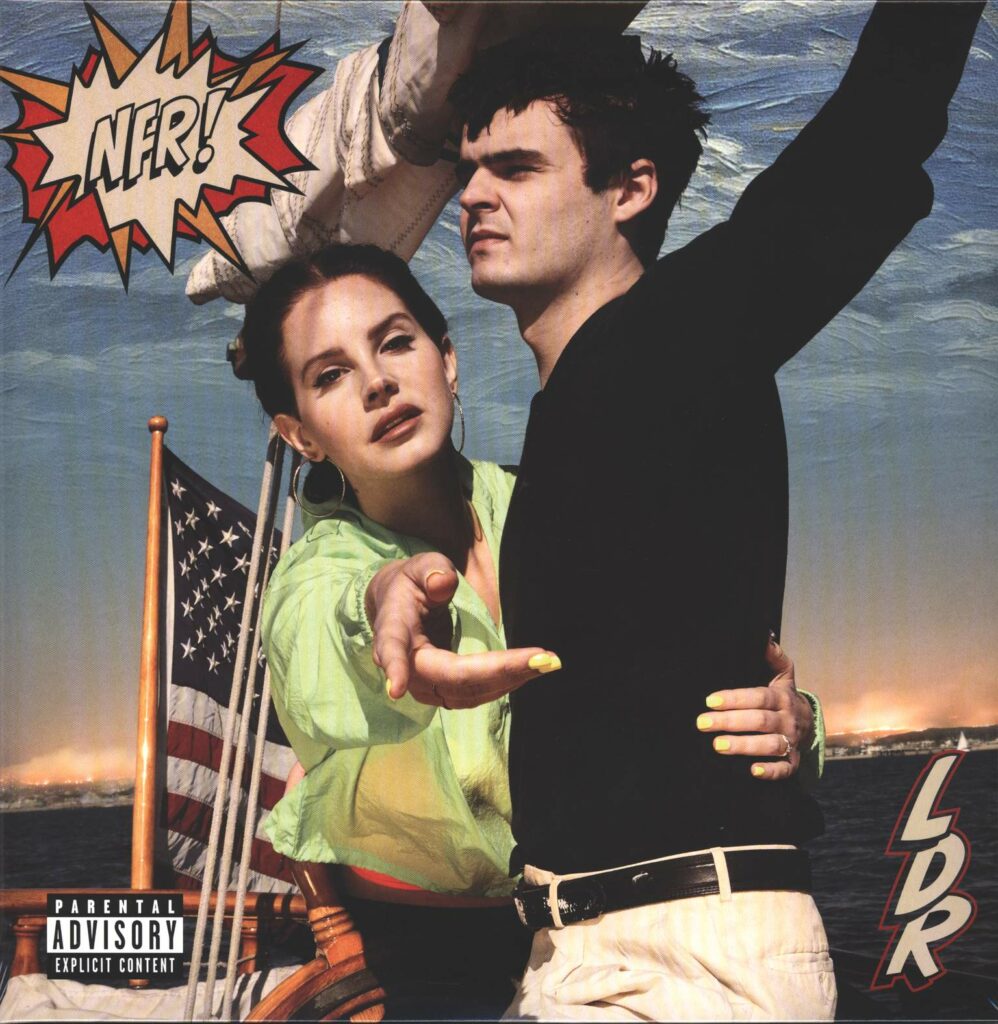 Lana Del Rey-NFR!-LP (Vinyl)-01
