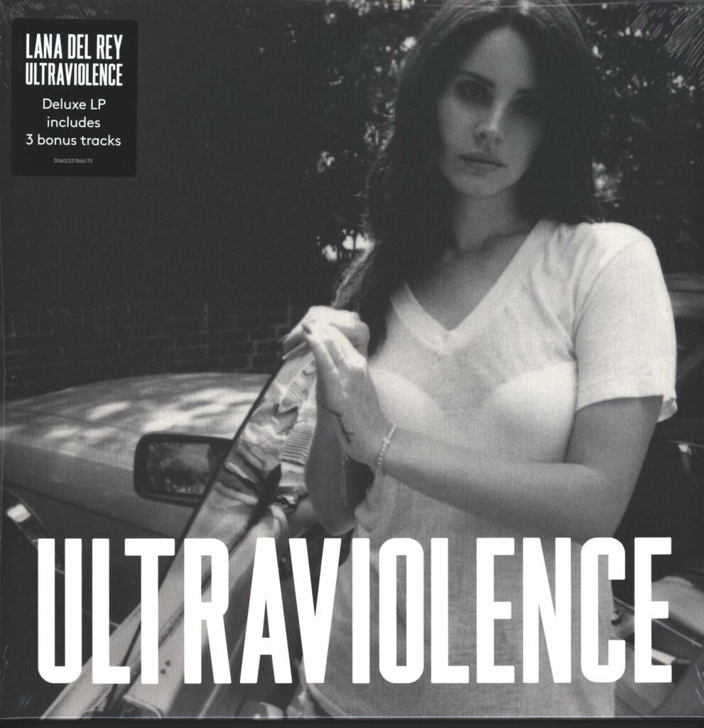 Lana Del Rey-Ultraviolence-LP (Vinyl)-01